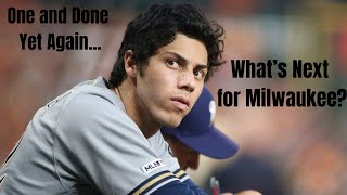 Whats Next For The Milwaukee Brewers [upl. by Sandi]