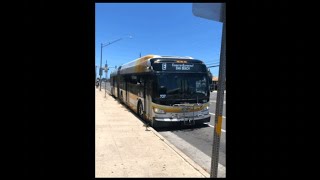 Thebus Honolulu Bus 184 New Flyer XDE60 Route E CountryExpress Ewa Beach Part 1 [upl. by Val660]