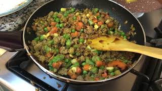 MINCED BEEF RECIPE markdaisyforevermore ofwlife [upl. by Aned]