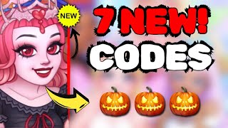 🎃 HALLOWEEN UPDATE 🎃 NEW ROYALE HIGH CODES  ROBLOX ROYALE HIGH CODES [upl. by Kaliski]