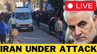 🚨 BREAKING Huge Attack In South Of Iran As Islamists PANIC [upl. by Llert121]