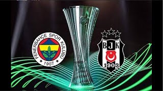 TwenteFenerbahçe ve BeşiktaşEintracht Frankfurt UEFA Avrupa Ligi 2 Maçları maç sonu CANLI yayını [upl. by Ardnuahc519]