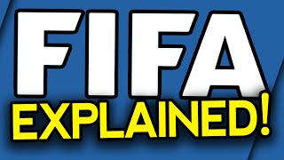 FIFA PRESIDENT RESIGNS WHY  FIFA Scandal and Sepp Blatter Explained [upl. by Tolmann]