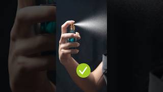 Adobe Photoshop 2024 Tips  Transform Your Images with Realistic Perfume Spray Effects shorts [upl. by Barnabas]