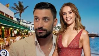 GIOVANNI PERNICE SPARKS COMMENTS ABOUT ROSE AYLINGELLIS AS HE POSES QUESTION TO FANS [upl. by Sarazen]