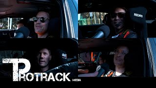 Rallye Monte Carlo 2024  4K  First reactions by ProTrack Media [upl. by Leid]