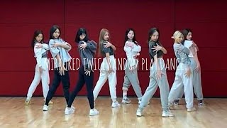 MIRRORED TWICE RANDOM PLAY DANCE WITH DANCE BREAKS [upl. by Anilak]