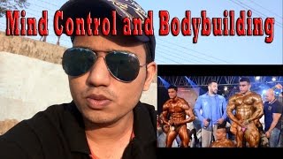 Mind Body Connection for Gym and Fitness in Hindi  Mind Control Knowledge to be used in Gym [upl. by Hilda]