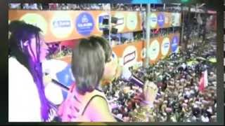 Tichina Arnold Tour of Brazil  2013 Carnaval [upl. by Watkin]