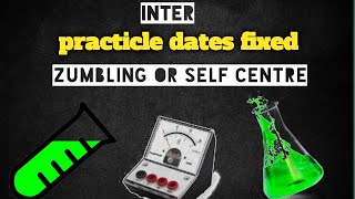 INTERMEDIATE PRACTICAL EXAM DATES 2023 AP DO YOU KNOW PRACTICLE CENTRE [upl. by Scotti]