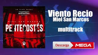 MultiTracks Viento Recio Miel San Marcos [upl. by Ailehs453]