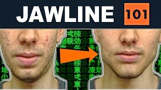 Looksmaxing  Mewing amp Better Jaw Exercises  Orthotropics 101 [upl. by Airogerg341]