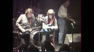 Arrakeen  Folle Marie  with Steve Rothery amp Mark Kelly Marillion  Paris Theatre Dunois 1991 [upl. by Judah]