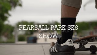 The Pearsall Sk8 Park Show [upl. by Aerdnael]