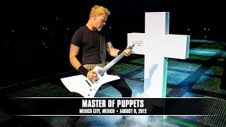 Metallica  Master of Puppets  Bass Only  By Cliff Burton [upl. by Diehl]