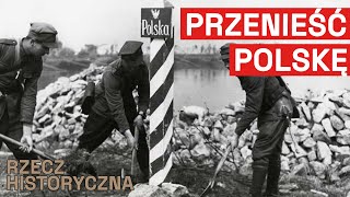 Ziemie Odzyskane i polski „Dziki Zachód” [upl. by Bernadene]