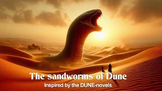 The sandworms of Dune [upl. by Simmonds557]