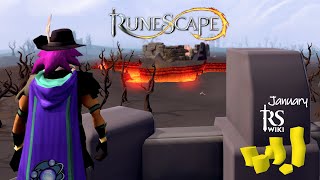 The Best Runescape 3 Money Makers For January  The RS Wiki Money Making Guide Review January EP 3 [upl. by Fitzger]