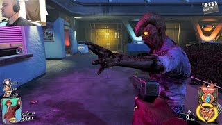 INVINCIBILITY GLITCH IN ZOMBIES Call of Duty Infinite Warfare [upl. by Eveam245]