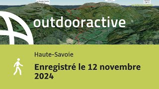 Enregistré le 12 novembre 2024 [upl. by Ynabe644]