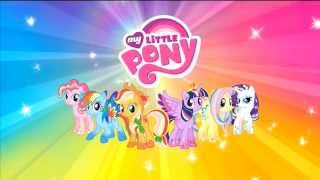 My Little Pony  Rainbowfied Commercial [upl. by Daveta]