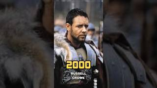 Gladiator 2000 Casts Then And Now [upl. by Kaden]