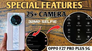 Oppo F27 PRO PLUS 5G Special Camera Feature  Oppo F27 PRO PLUS Camera Test  se mobile [upl. by Aluk]