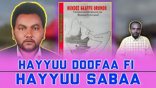 QOODA HAYYOOTA OROMOO HUNDEE GAAFFII OROMOO BOQONNAA 72 [upl. by Katlin183]