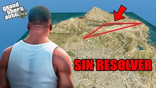 El Nuevo Misterio sin Resolver de GTA 5 [upl. by Mencher]