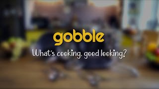 Gobble BIG REVEAL  Gobble Now In Your Kitchen  Whats Cooking Good Looking  Exciting News [upl. by Mcfarland616]