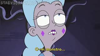 Star vs the forces of evilS04E03AMoon RemembersParte 3legendado [upl. by Etnoek]