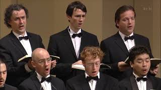 Bach Mass in B minor Kyrie 2 Harnoncourt Concentus Musicus Wien [upl. by Aerbas]