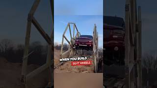 20 ft wheels codytime automobile fypage funny cody foryou memes codyrewind codyfry [upl. by Inahs]