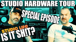 STUDIO HARDWARE TOUR SPECIAL [upl. by Llacam]