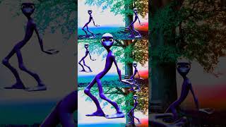 dame tu cositaalien dancefunny aliencomedy color dancecrazzyalienzfunny 🤣 [upl. by Davison]