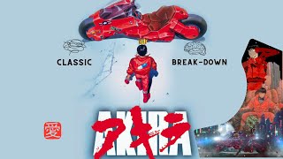 Akira Storyline Analysis and Explanation [upl. by Arateehc647]