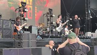 Poison the Well knotfest Des Moines 2024 [upl. by Radford]