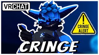 Enraging Cringe VR Furries  VRChat Trolling [upl. by Aleehs629]