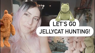 Jellycat Hunt and Haul✨🫶🏻💕 [upl. by Nerraw]