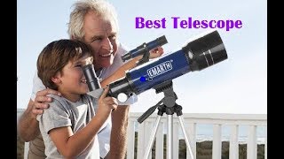 Emarth Telescope Travel Scope 70mm [upl. by Aicia]