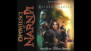 AudioBook OPOWIEŚCI Z NARNII TOM 2 Książę Kaspian [upl. by Norre32]