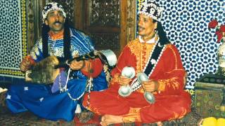 Morocco Gnawa Music [upl. by Eelnayr]