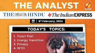 The Analyst  8th February 2024  Vajiram amp Ravi  Daily Newspaper Analysis  Current Affairs Today [upl. by Garnette49]