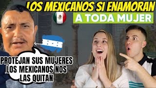 HONDUREÑO DICE A TODA LATAM QUE PROTEJA A SUS MUJERES DE LOS MEXICANOS  ME HA QUITADO a MI ESPOSA [upl. by Illac]