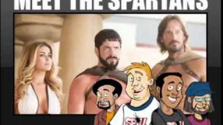 Meet the Spartans Spill Review Part 12 [upl. by Webster]