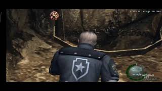 Resident Evil 4 Ps2 Gameplay [upl. by Thynne]