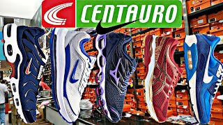 Promoção CENTAURO NIKE MIZUNO  CUPOM de DESCONTO TÊNIS BARATO E ORIGINAL [upl. by Yasmin]