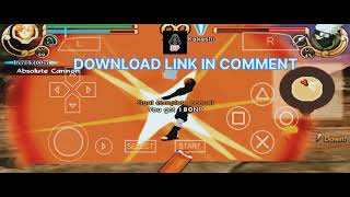 NARUTO NINE TAILS CHARA MOD DOWNLOAD LINK IN PSP IN MEDIAFIRE [upl. by Iznyl]