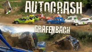 AutoCrash Grafenbach 2024 Highlights [upl. by Elohcan]