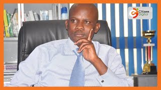 Siaya MCAs vote to impeach Deputy Governor William Oduol [upl. by Eicats]